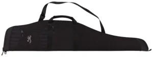 Browning 1411089948 FLEX Factor 50" Black Polyester For Scoped Rifle