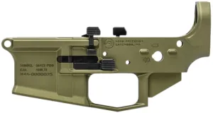 Aero Precision  Pro Lower Receiver M4E1 Compatible w/ AR15 Components and Magazines