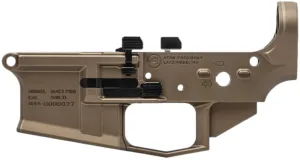 Aero Precision  Pro Lower Receiver M4E1 Compatible w/ AR15 Components and Magazines