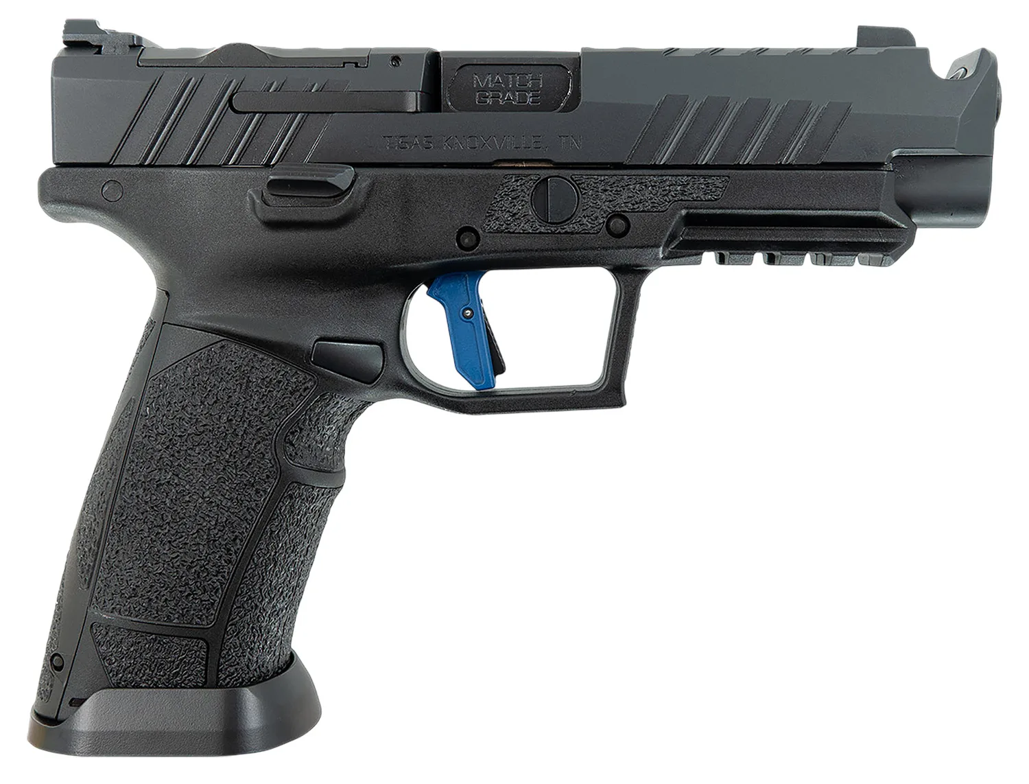 Tisas 10100569 PX-9 Tactical Raptor 9mm Luger 20+1  5.10"