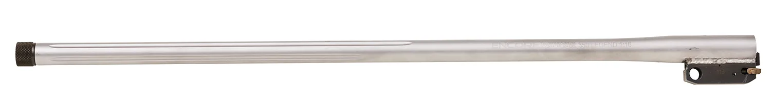 Thompson Center Arms, LLC 8140R Encore Prohunter 204 Ruger 26" Fluted Threaded Stainless Steel