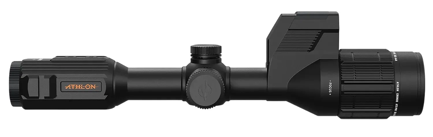 Athlon 210137 Cronus ATS PRO Thermal Scope 50mm 640x480 Black