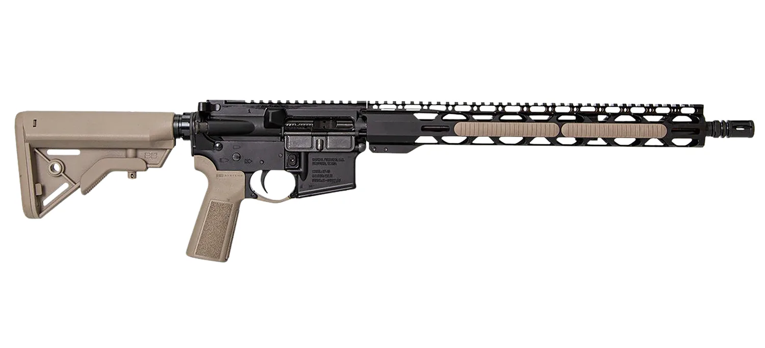 RF FR16-5.56SOC-15SHR-FDE      5.56 RFL MLOK 16"