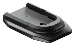 Radian Weapons R0953 Basepad  Fits Glock 19/23/44/49 Handgun Black 2 Pack