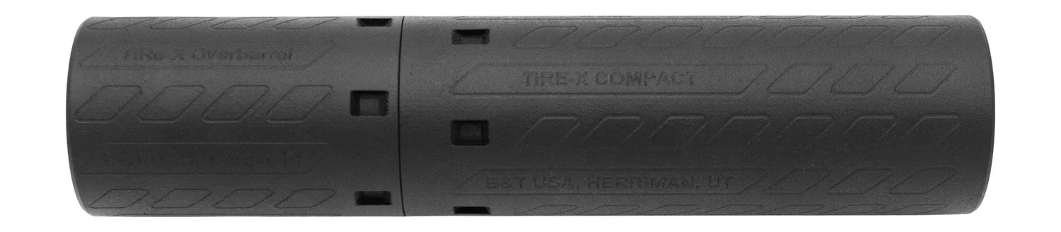 B&T Firearms SD-145682 Ti-Rex 223/300 Win Mag 1.75" Black Titanium
