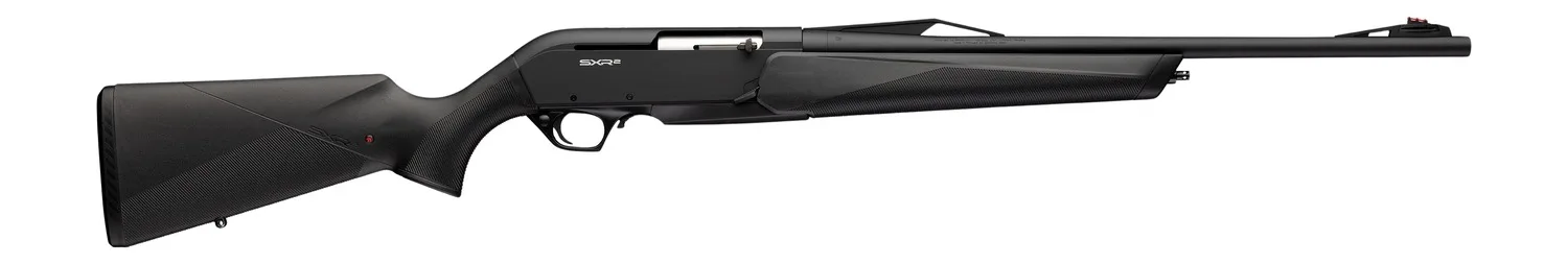 Winchester Repeating Arms 531061120 SXR2 308 Win 4+1 22" Matte Blued Barrel, Matte Blued Aluminum Alloy Drilled & Tapped Receiver, Black Fixed Synthetic Stock