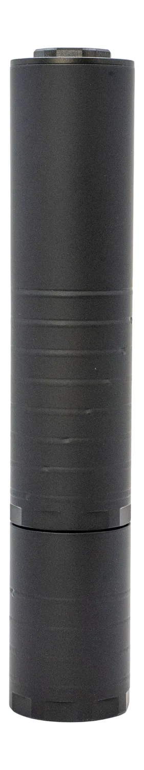 Resilient Suppressors RS-RM Ramblin Man 46Cal 1.490" Titanium/CNC Laser Welded 11/16"x24
