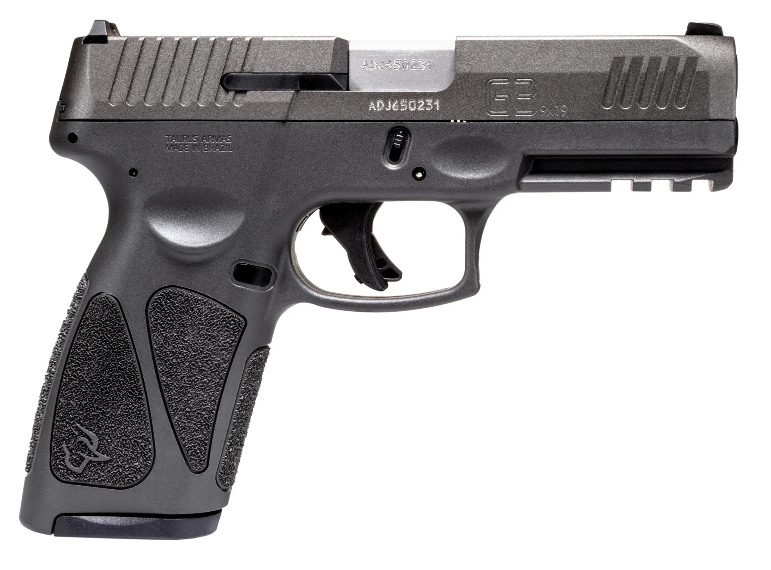TAURUS G3 9MM TUN/GRAY 4" 17+1