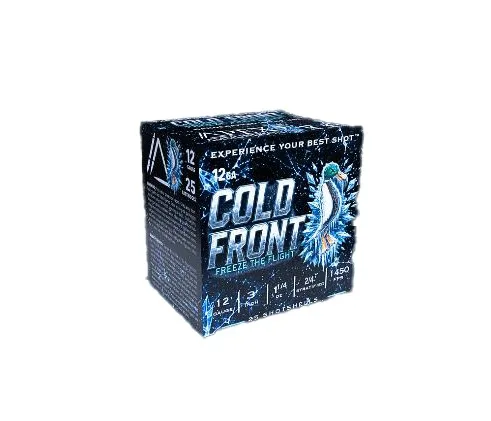APEX AMMO CF12-125-24 12G 3   1-1/4 2X4       25/8