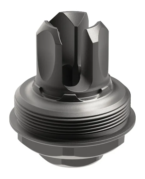AMBIENT AA5030 ATOM-ZT (5/8X24) FLASH HIDER