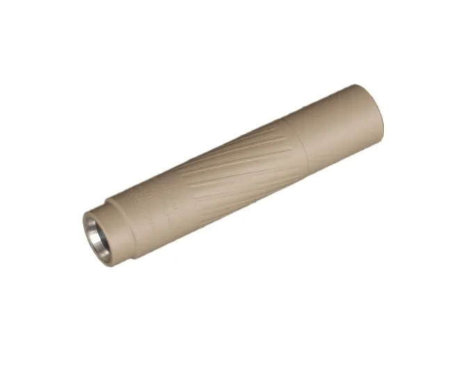 Thunder Beast Arms Corp ULTRA-7-6.5MM-CB Ultra 7 6.5mm 1.50" Titanium