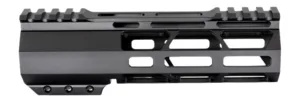 JE MACHINE PS-223MLK7JBLK   7" AR15 MLOK SLIM HGRD