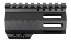 JE MACHINE PS-223MLK4KBLK-F-NAR  AR15 UL MIN 4" RL