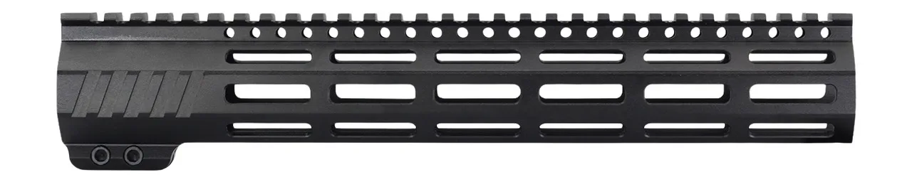 JE MACHINE PS-223MLK12KBLK-F-NAR AR15 UL MIN 12"RL