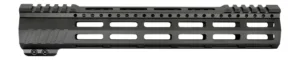 JE MACHINE PS-223MLK12KBLK-H-NAR AR15 UL MIN 12"RL
