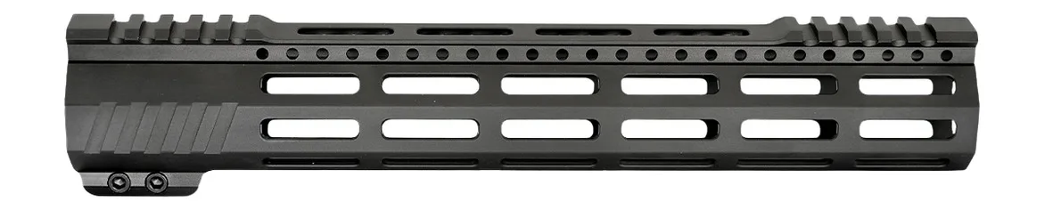 JE MACHINE PS-223MLK12KBLK-H-NAR AR15 UL MIN 12"RL