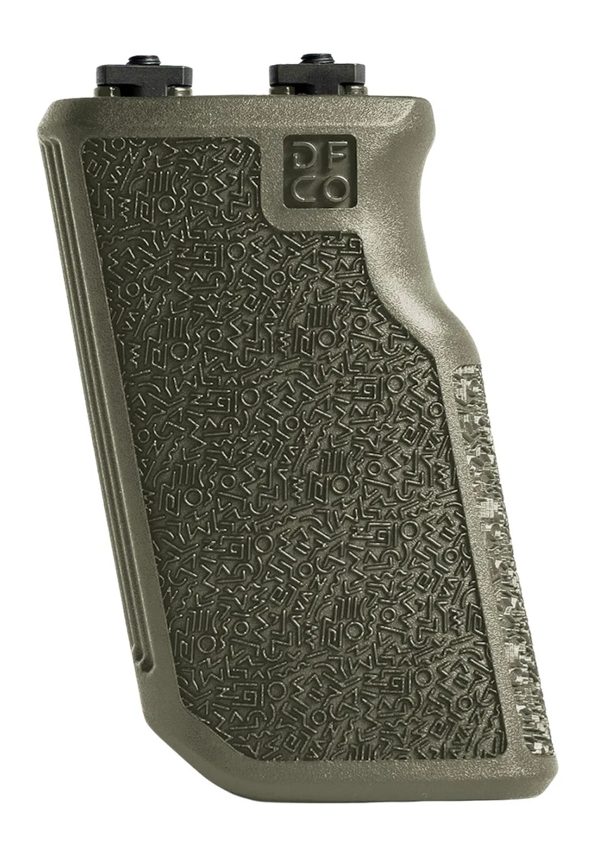 DFCO TC-XL-MLOK-ODG      TIGER CLAW XL ODG