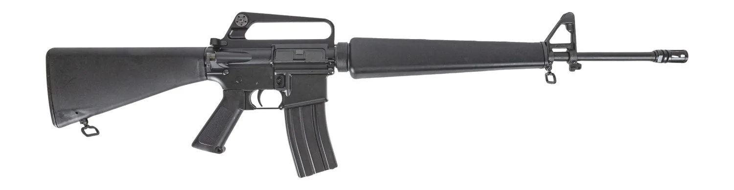 Dpms Panther Arms HR51655160560 M16 A1 5.56 NATO 20"