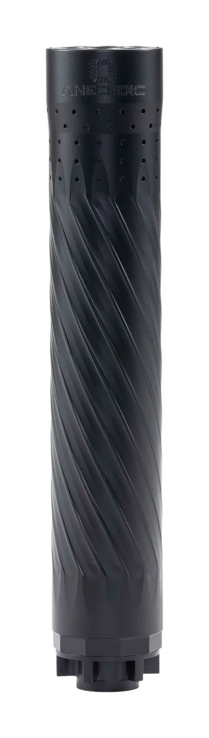 ANECHOIC F9LITE-B FIBONACCI 9 LITE 1/2"X28 BLK