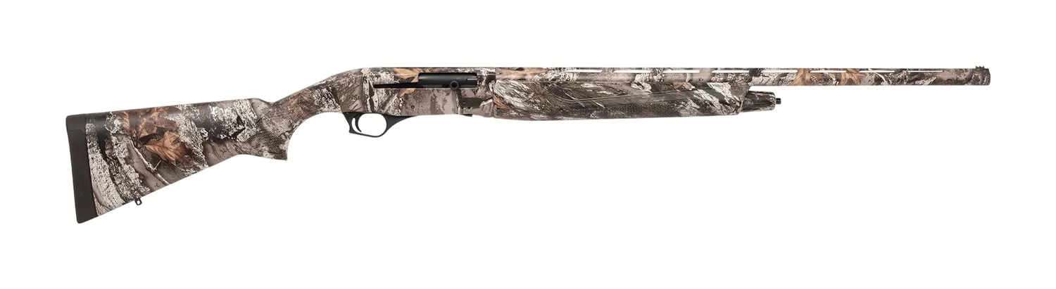 TriStar 26133 Viper Gen3 Combo 12 Gauge Semi-Auto 3" 5+1 26" Overall Timber Atera Camo Vent Rib Barrel, Aluminum Receiver, Fixed Timber Atera Camo Synthetic Stock