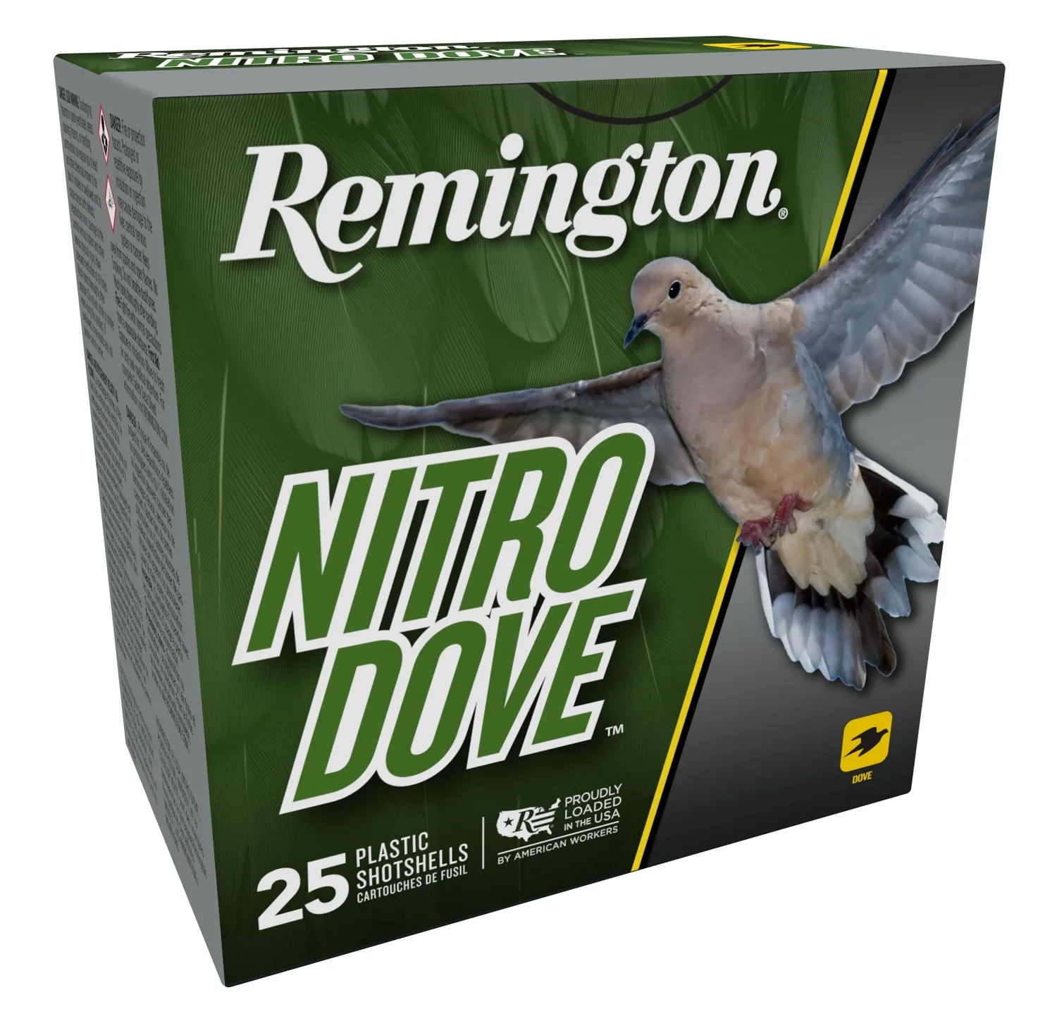 REM 28767      20G 2-3/4" 1-OZ   7-1/2 25/10