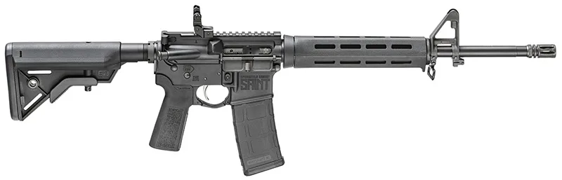 Saint AR 5.56 16" Blk M-LOK GB,B5 1/30rd