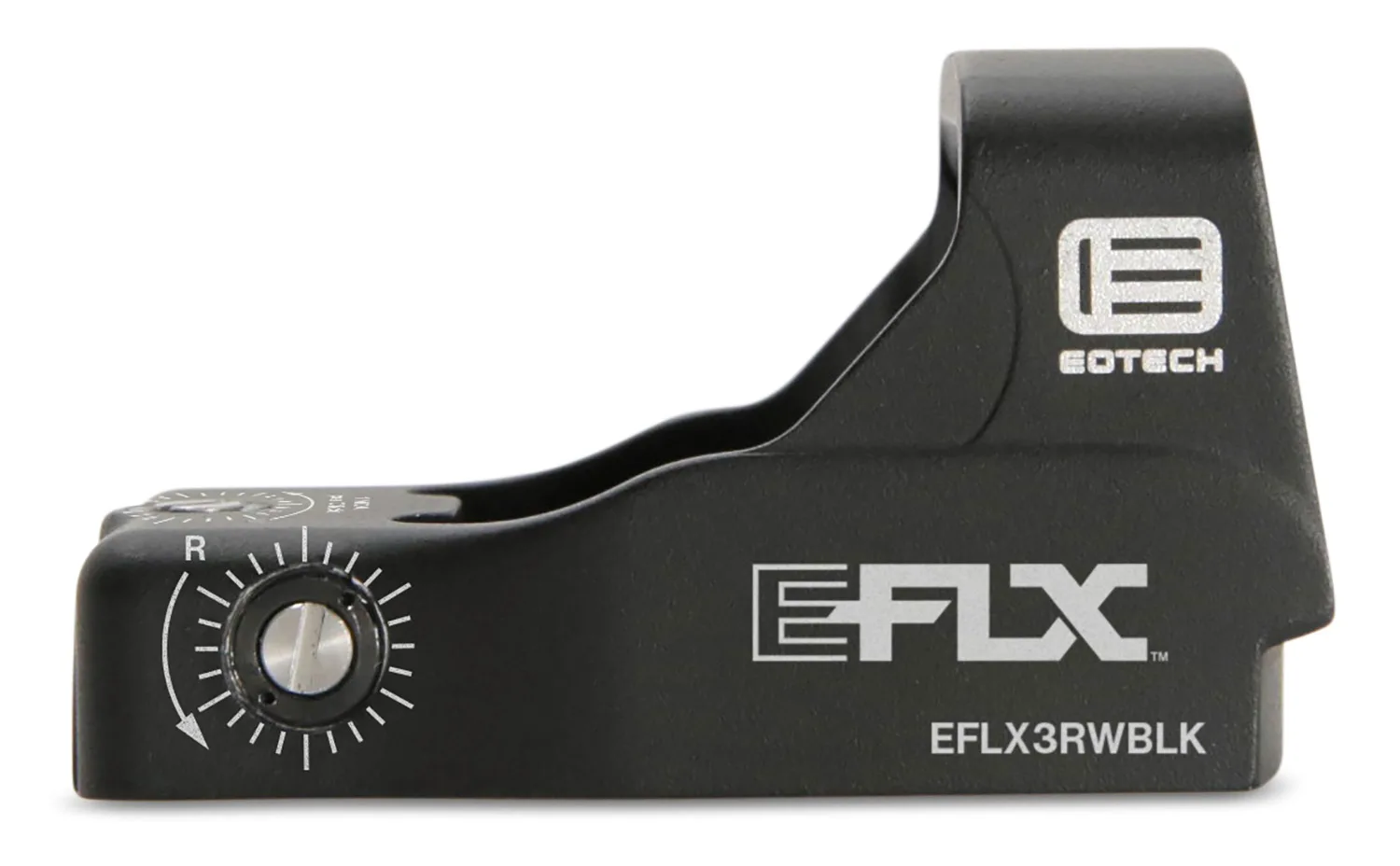 EO TECH EFLX3 RED 3MOA MINI REFLEX BLK