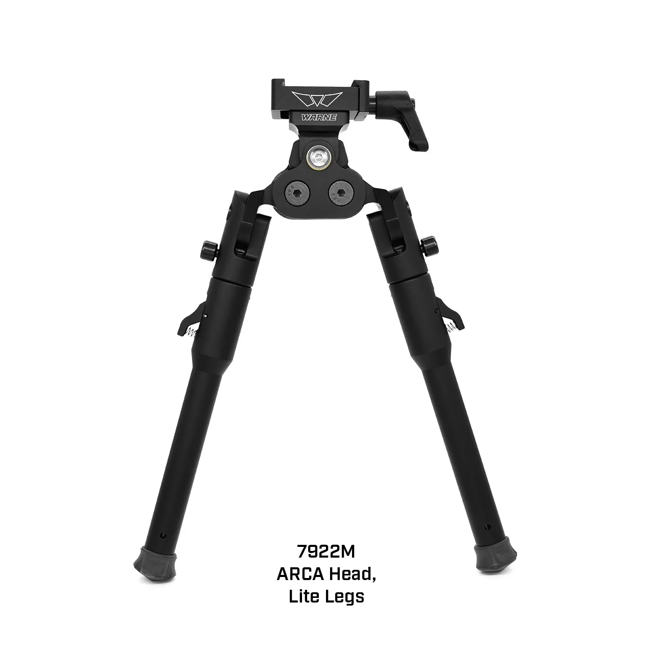 WARNE SKYLINE PRO BIPOD ARCA LITE