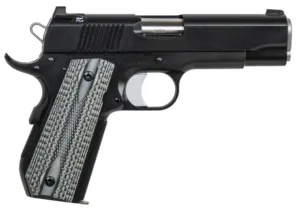 CZ DAN WESSON DW V-BOB 45ACP BLACK 4.25" NS