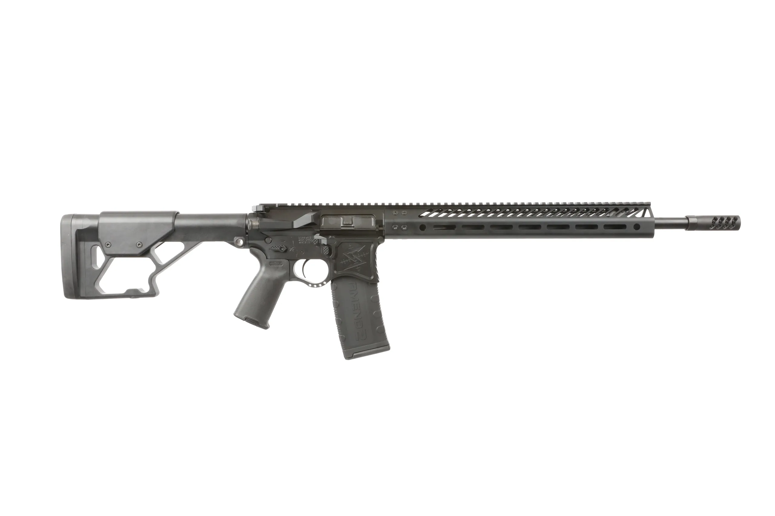 SEEKINS PRECISION DMR 5.56MM BLACK 18"