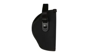 ALLEN CORTEZ NYLON HOLSTER BLK SZ 7