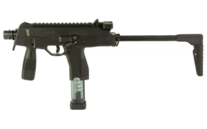 B&T TP9 SBR 9MM 5.11" 30RD BLK