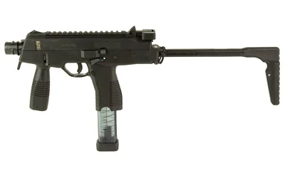 B&T TP9 SBR 9MM 5.11" 30RD BLK