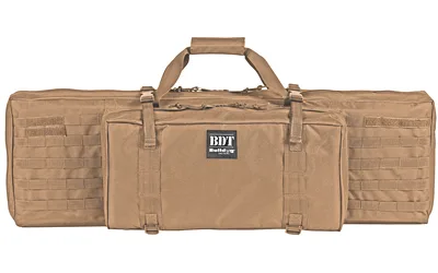 BULLDOG TACT SINGLE RIFLE 38" TAN