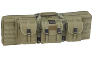 BULLDOG TACT DOUBLE RIFLE 37" GRN
