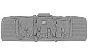 BULLDOG TACT DOUBLE RIFLE 43" GRAY