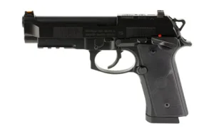 BERETTA 92GTS 9MM 18RD BLK