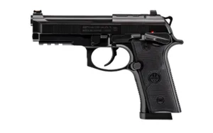 BERETTA 92GTS CENT 9MM 18RD BLK