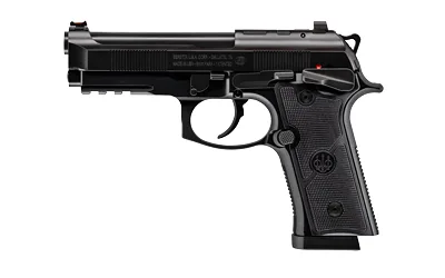 BERETTA 92GTS CENT 9MM 18RD BLK