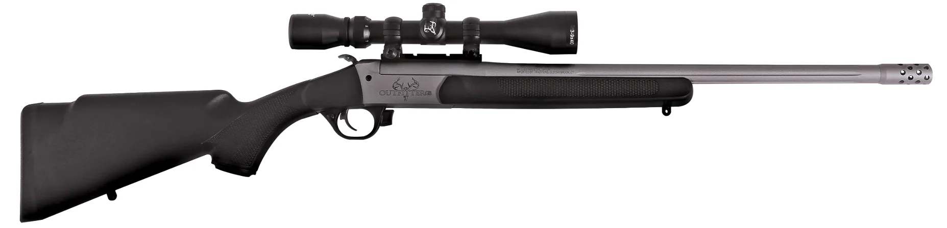 TRADITIONS OUTFTR G3 35WHEL 22" TD PKG