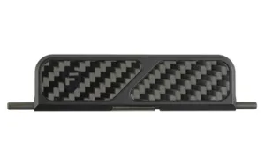 FORTIS BILLET DUST COVER CF BLACK
