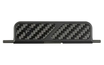 FORTIS BILLET DUST COVER CF BLACK