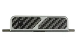 FORTIS BILLET DUST COVER CF GRAY