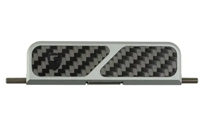 FORTIS BILLET DUST COVER CF GRAY