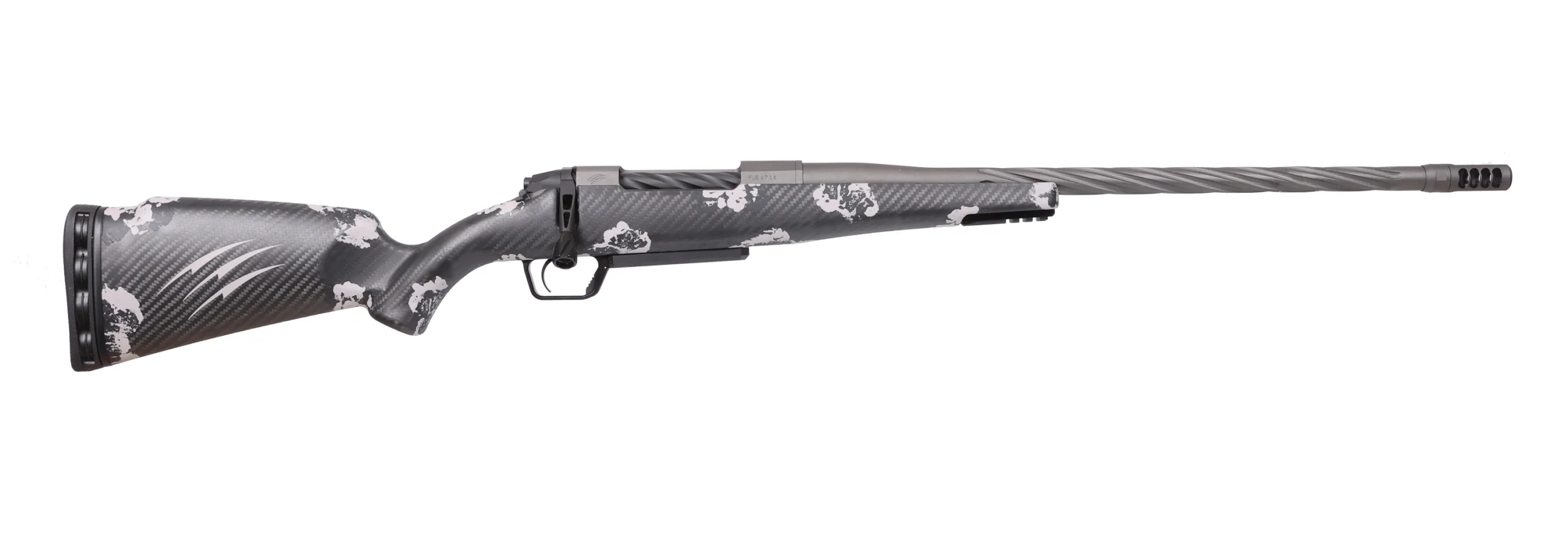 FIERCE FIREARMS TWST ROGUE XP 6.5CR GL/PH 18"