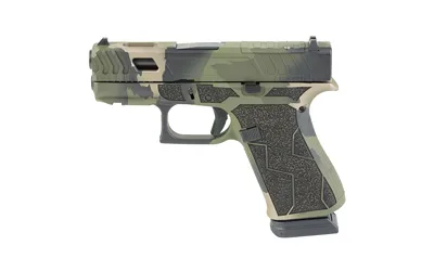 GLOCK 43X 9MM 15RD M81 TRN CAMO