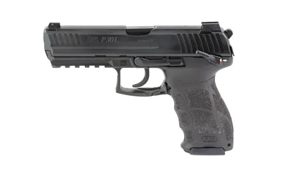 HK P30L S V3 9MM 4.45" 15RD BLACK