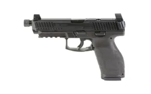 HK VP9A1 F TACT 9MM 5.12" BLK 15RD