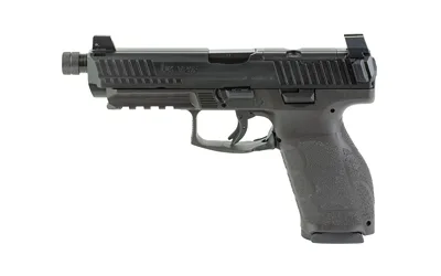 HK VP9A1 F TACT 9MM 5.12" BLK 10RD
