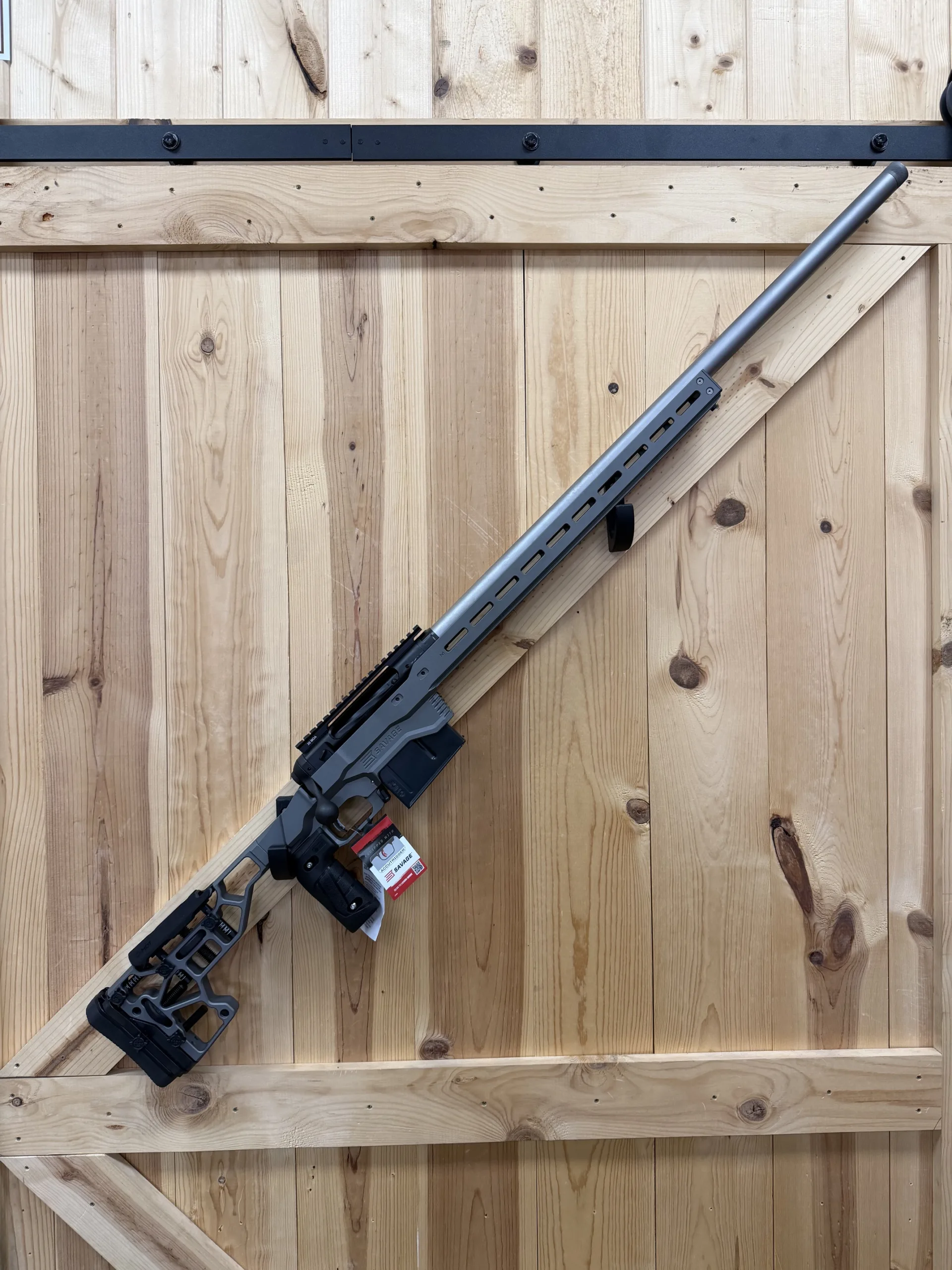 Savage 110 Elite Precision 338 Lapua